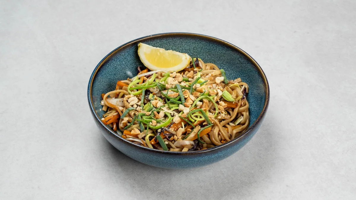 Yaki udon