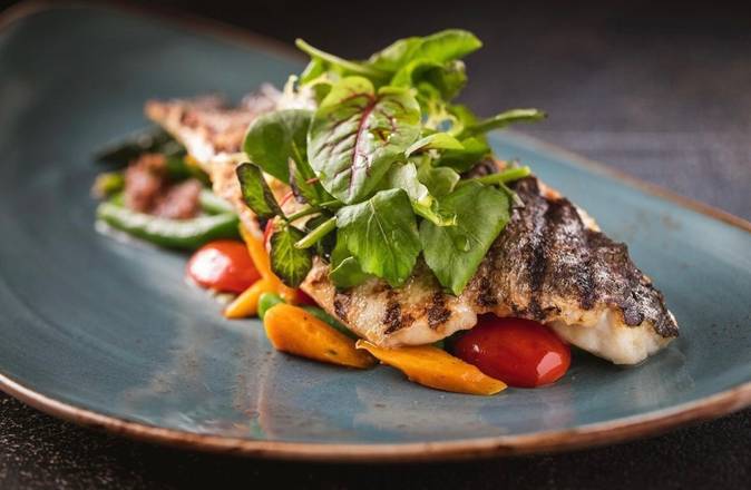 Uber Branzino