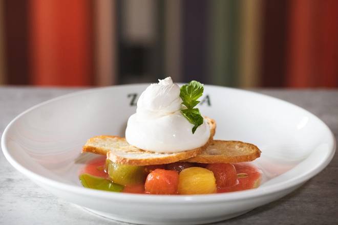 Uber Burrata