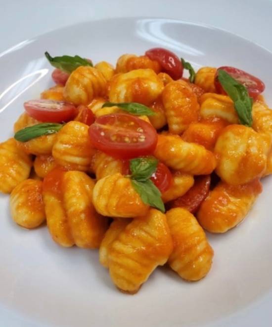 Uber Gnocchi Tomato