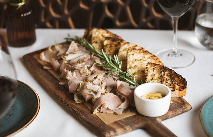 Uber Porchetta