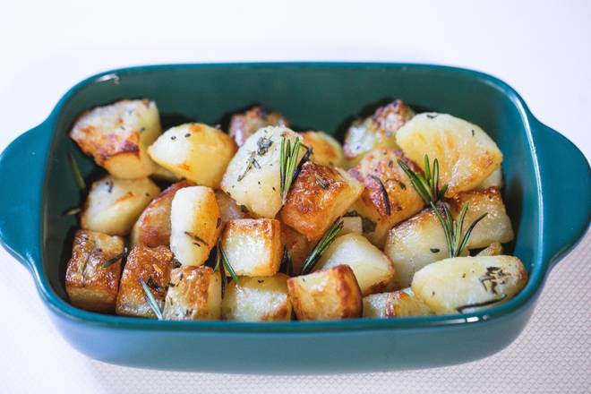 Uber Roasted Potatoes
