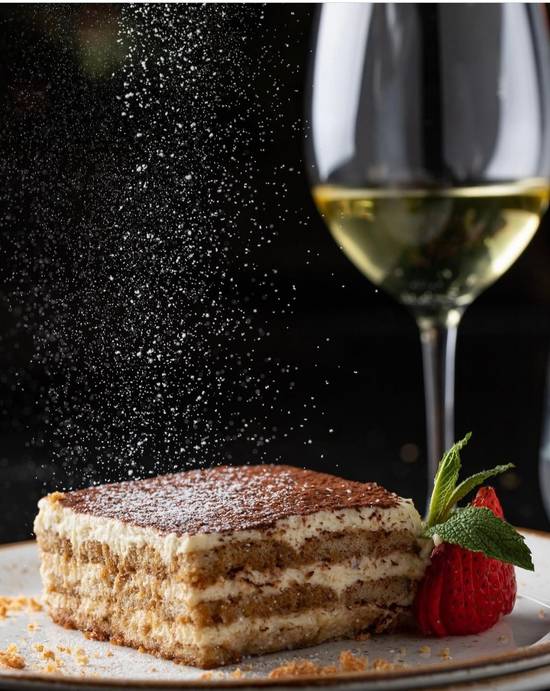 Uber Tiramisu