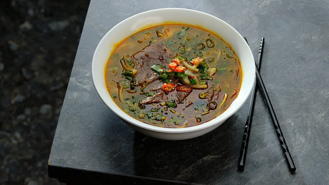 Bun Bo Hue Marha