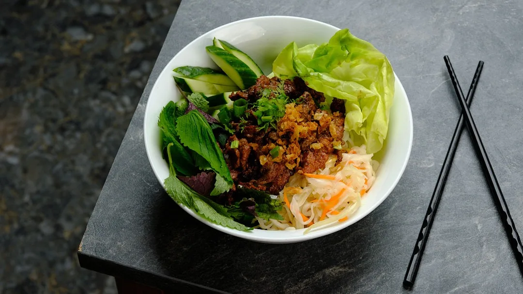 Bun Bo Xao
