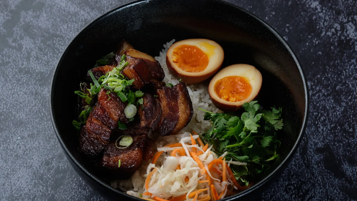 Thit Kho Tau