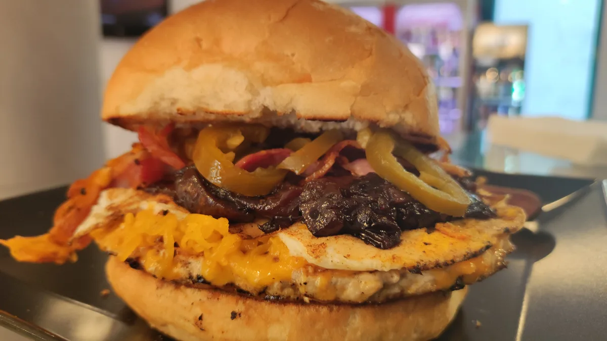 ? Burger