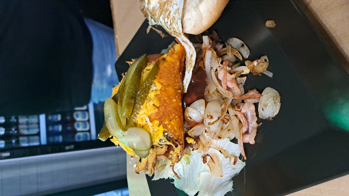 Csillagos téri Burger
