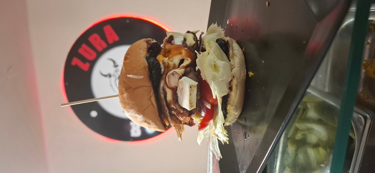 Flegma Burger