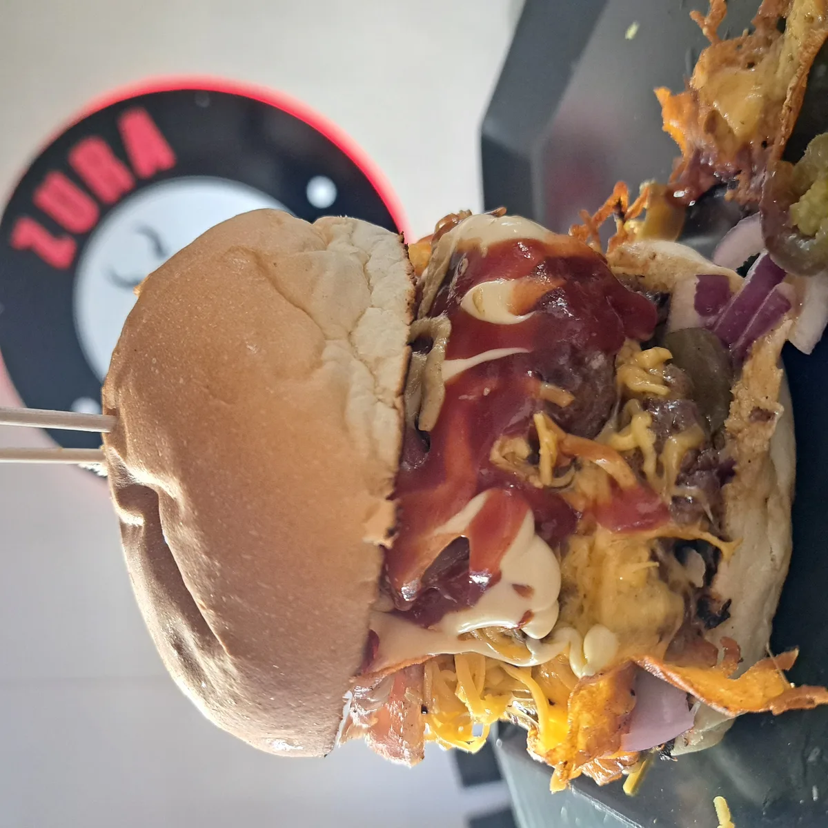 Jucy Lucinda Burger