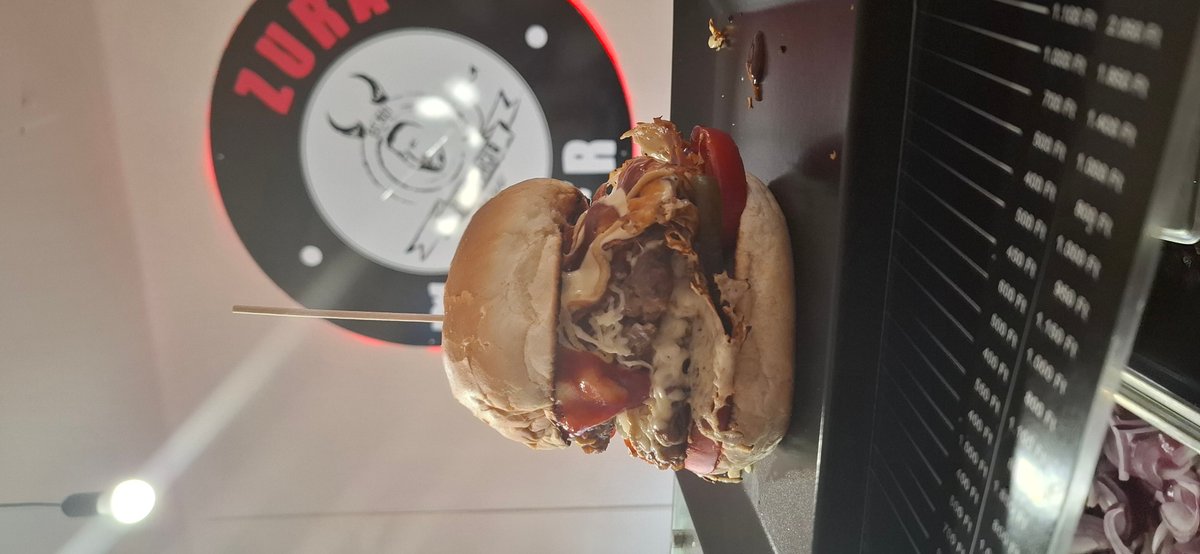 Jucy Lucy Burger