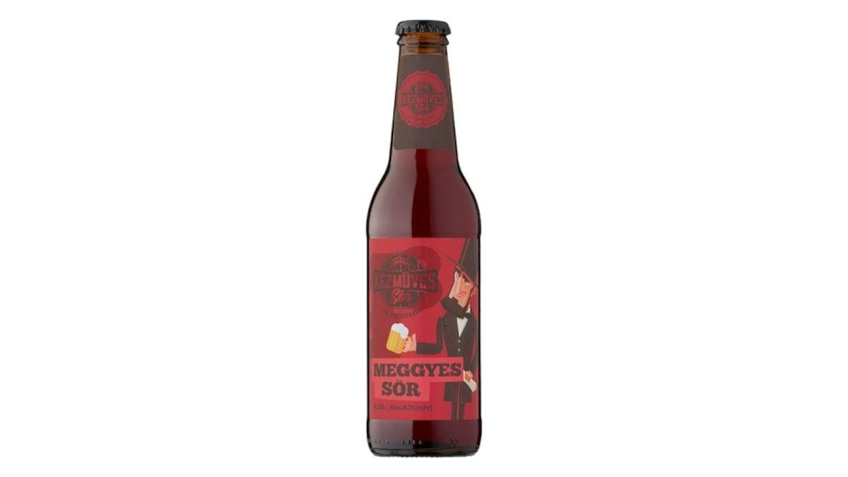 Meggyes 500 ml
