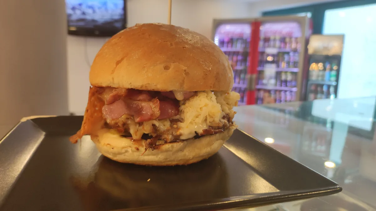 Ranger Burger