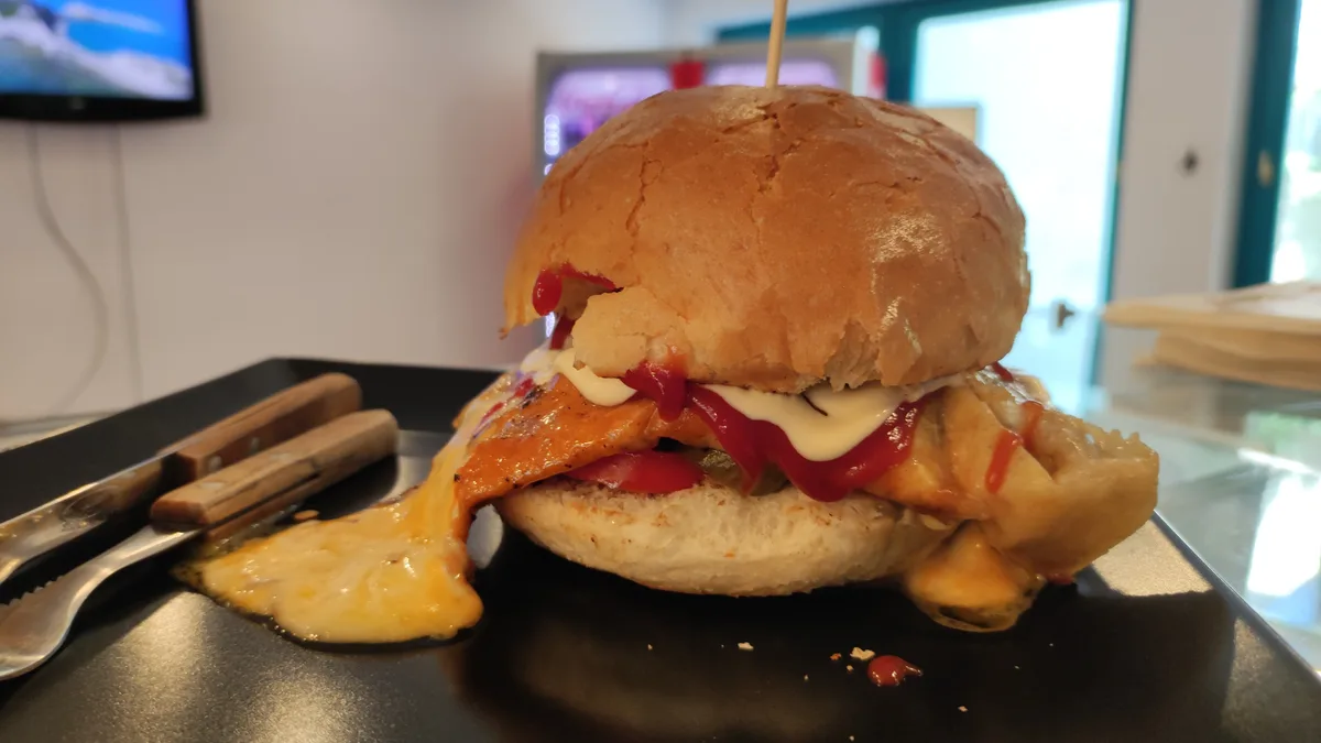 Roló Burger