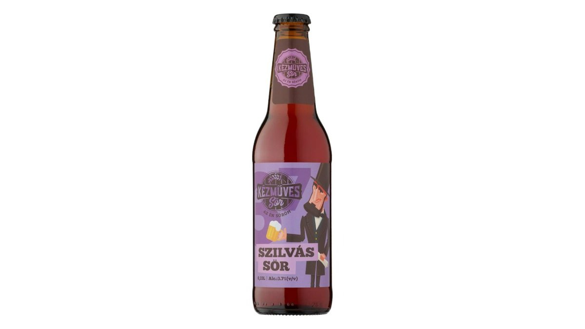 Szilvás 500 ml