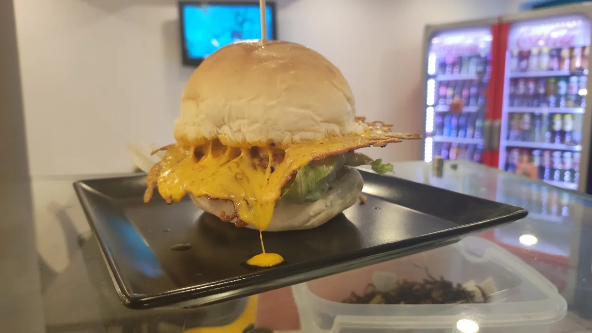 Vega Burger