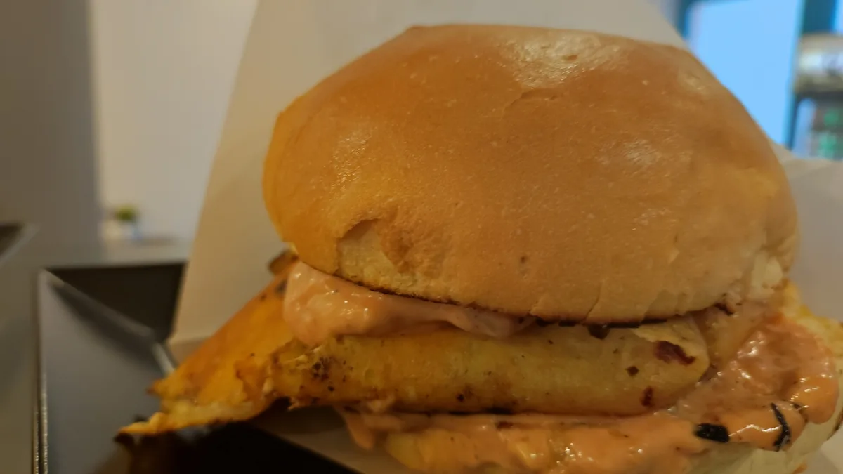 Zura Burger