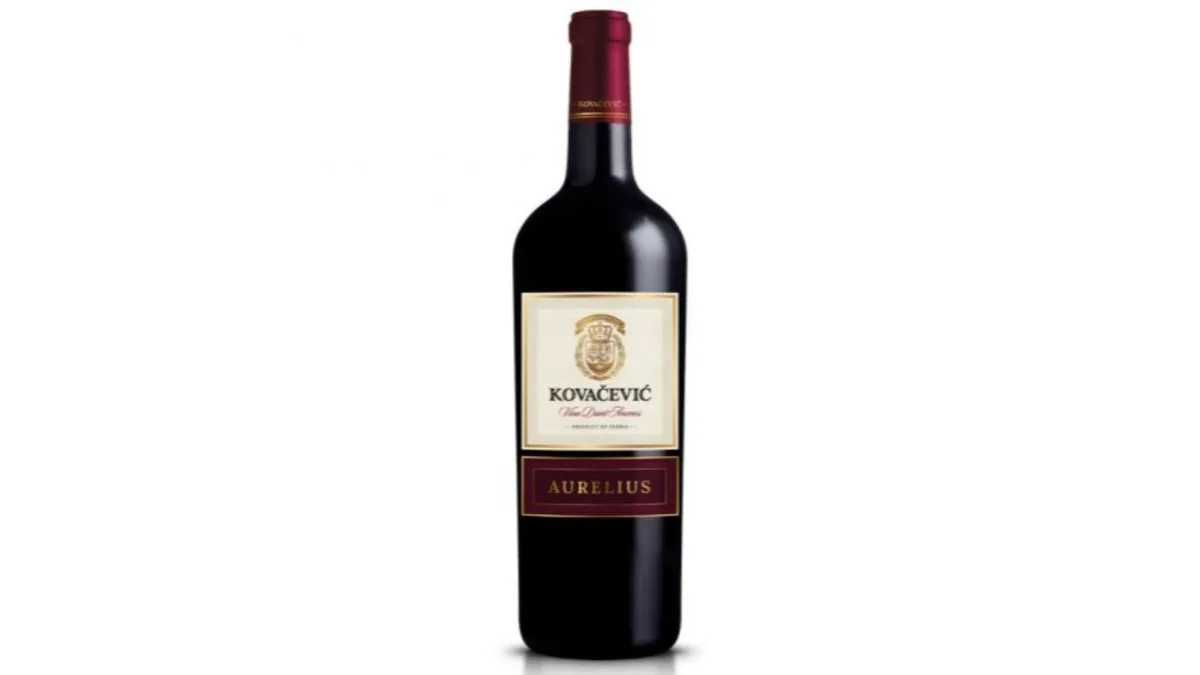 Aurelius Kovačević 750 ml