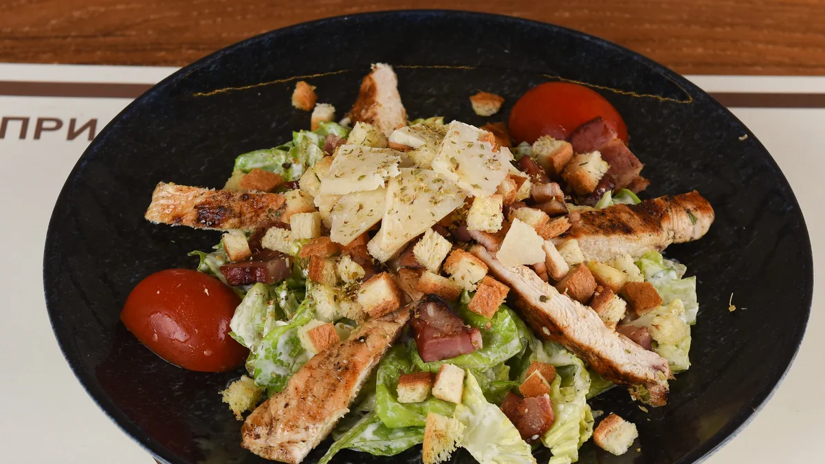 Cezar salata