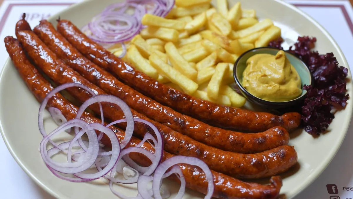 Domaće kobasice