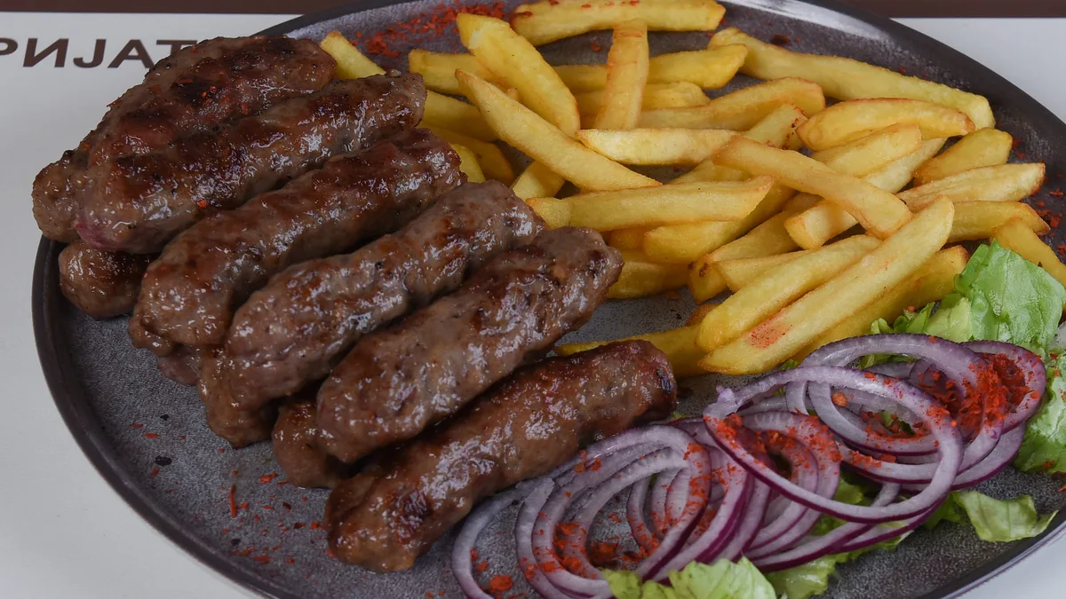 Ćevapi