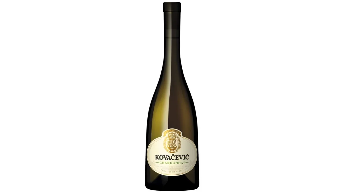 Kovačević Chardonnay 750 ml