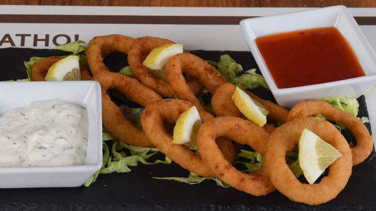 Onion rings