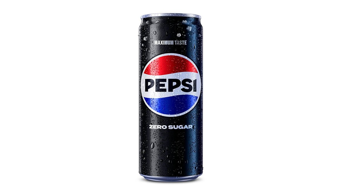 Pepsi zero 0.33l