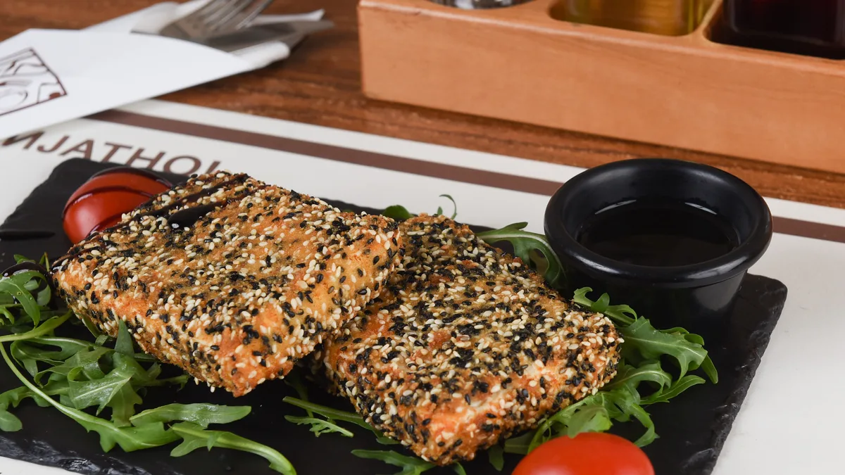 Pohovana feta