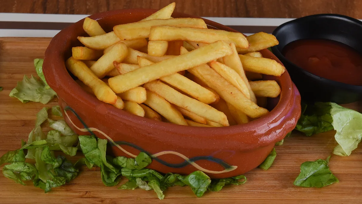 Pomfrit