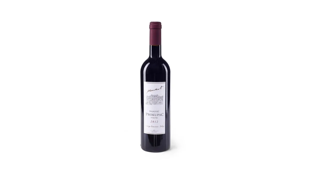 Prokupac Ivanović 750 ml