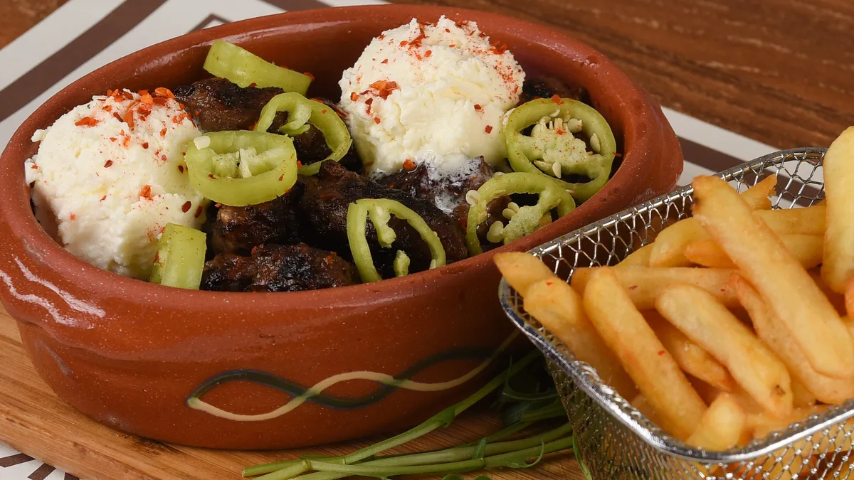 Srnini ćevapi