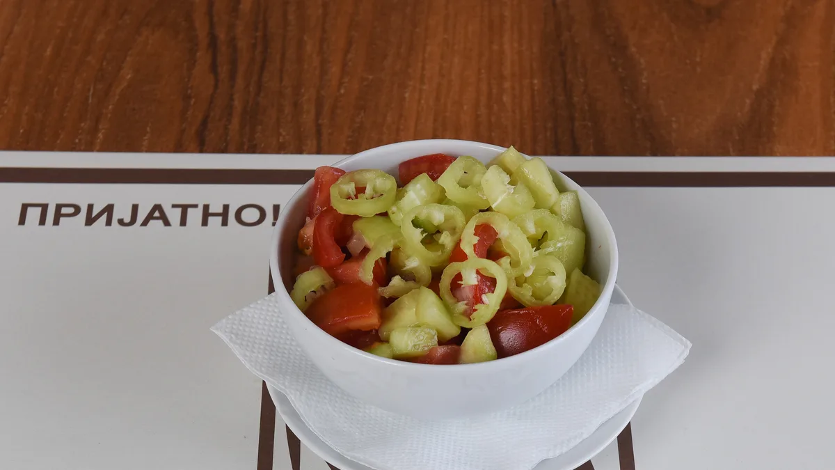 Srpska salata