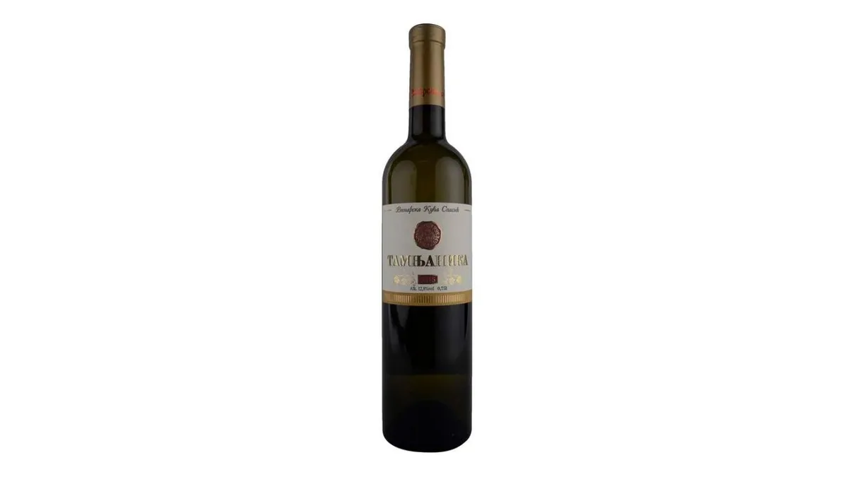 Tamnjanika Spasić 750 ml