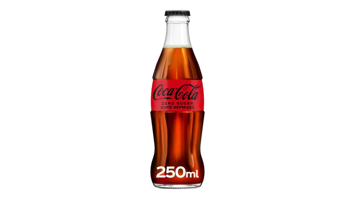 Coca-Cola  Zero 0.25 l