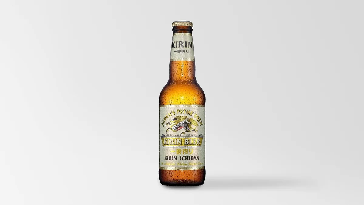 Kirin 0.33 l