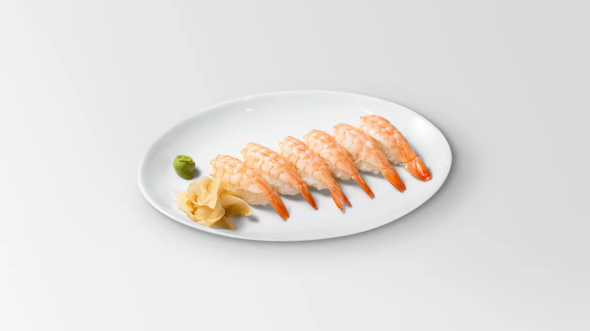 Nigiri Γαρίδα