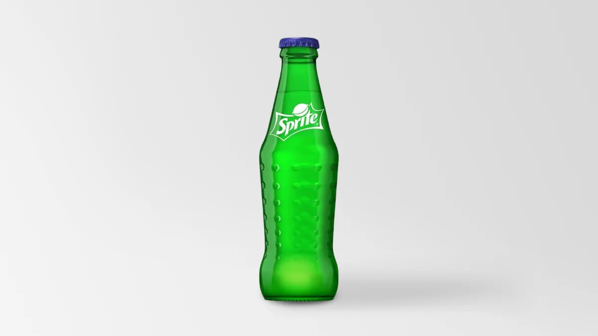 Sprite  0.25 l