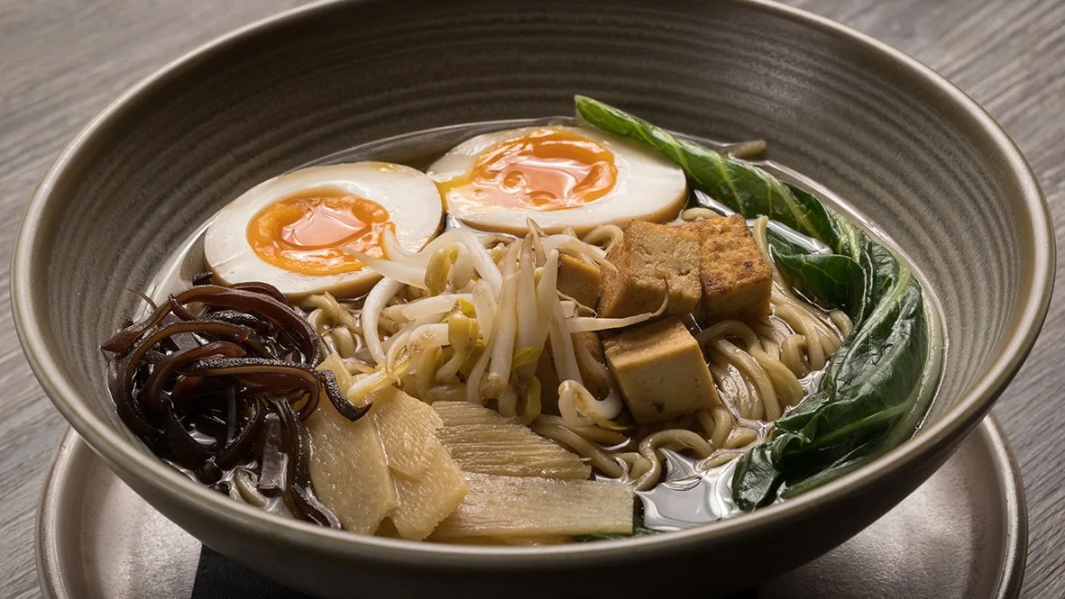 Veggie Ramen