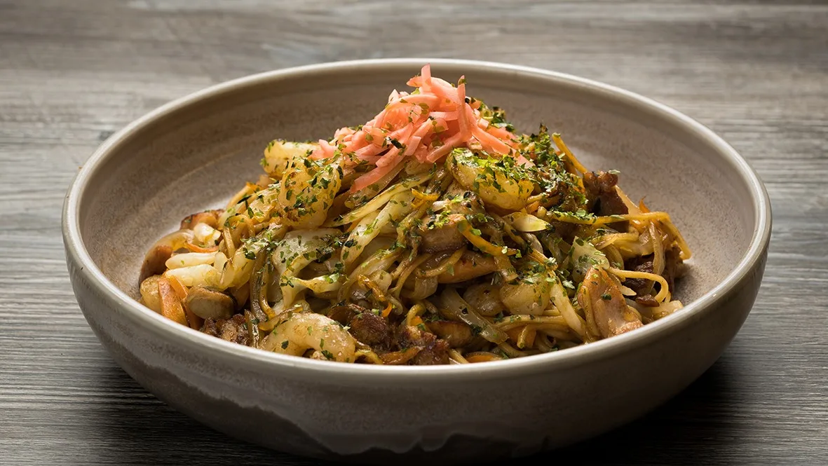 Yakisoba Special