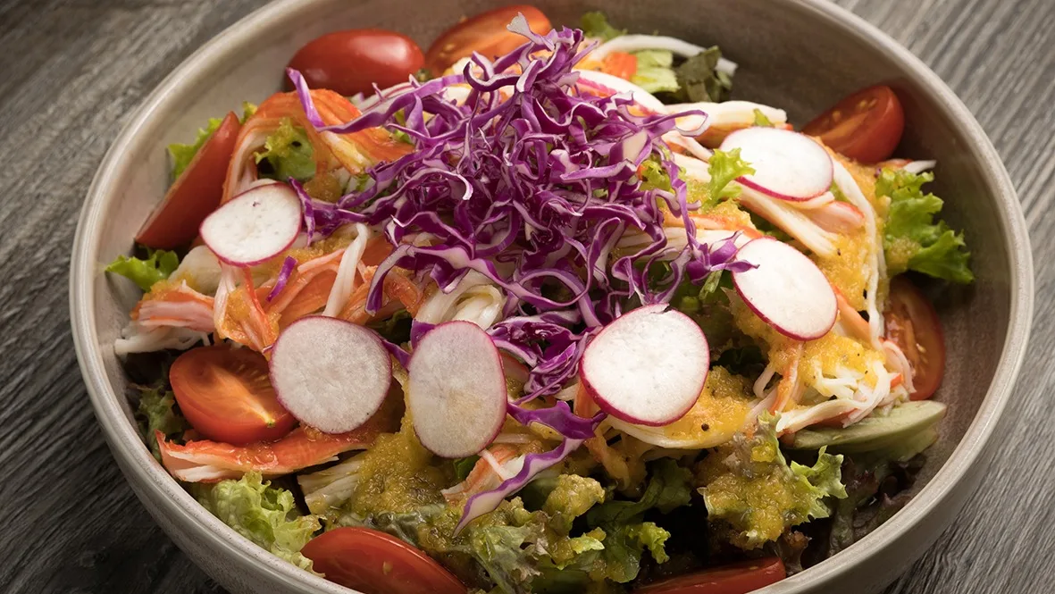 Yamato Salad