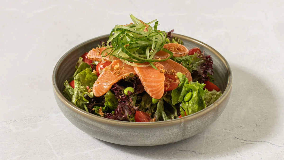 Zuzuto Salad