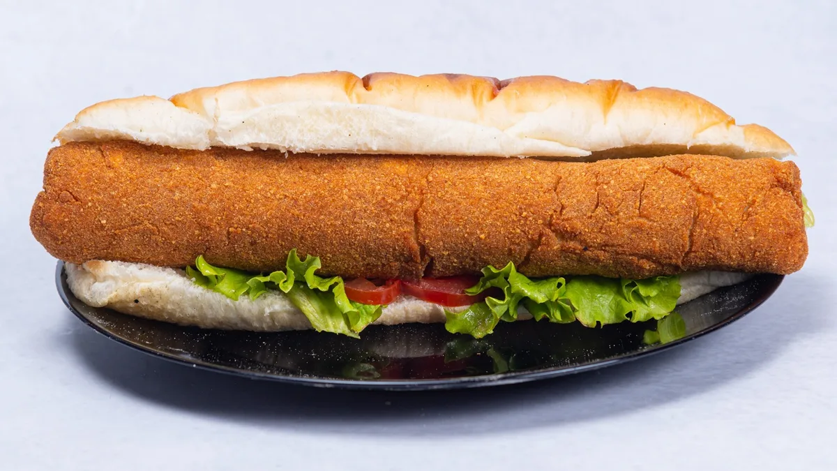 Karađorđeva pileća 300g