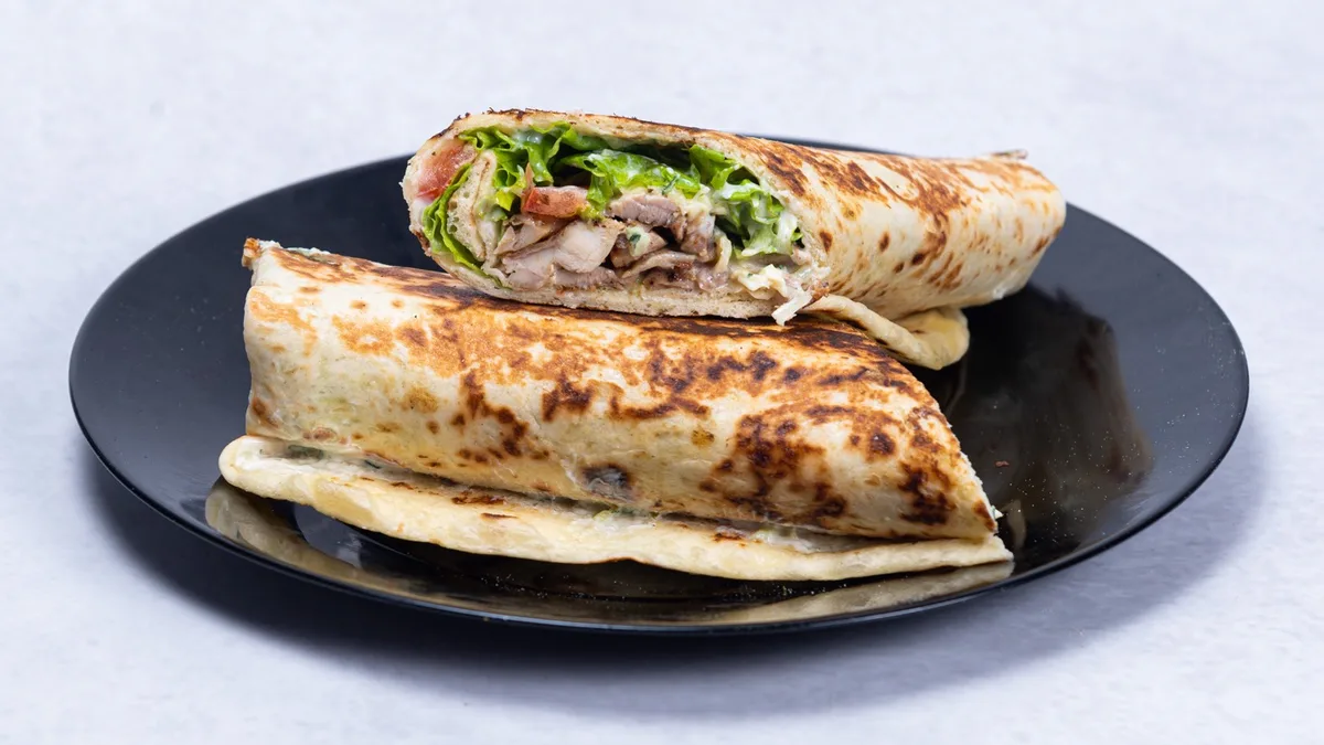 Pileći burito