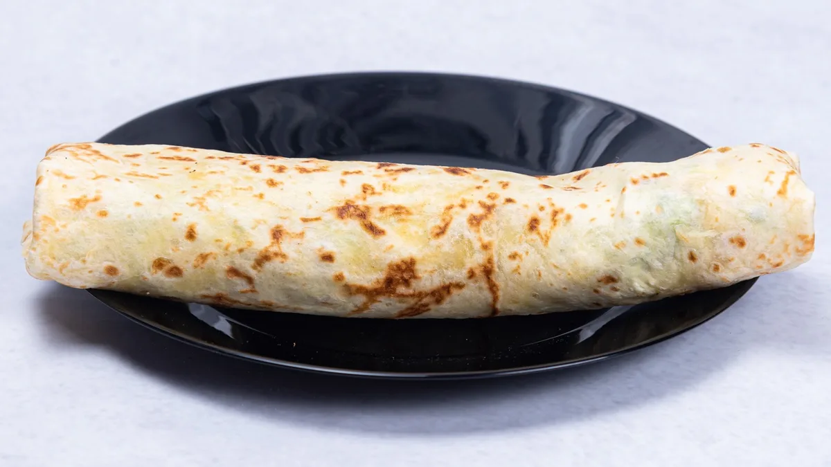 Pileći giros