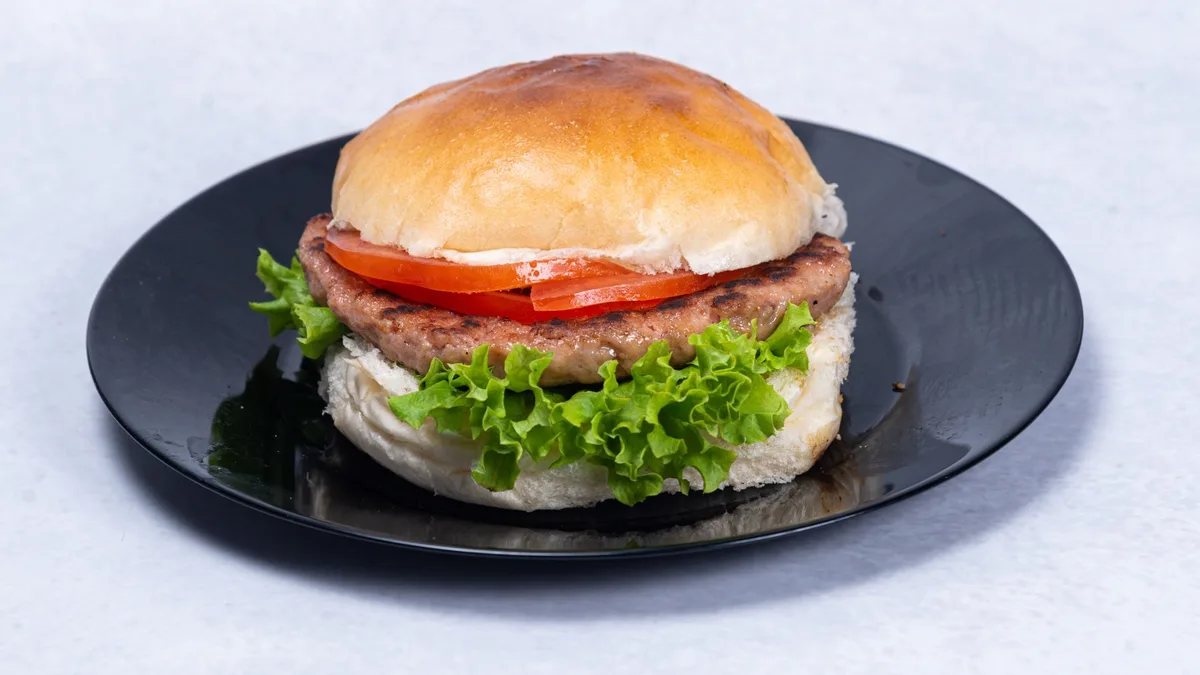 Pljeskavica pojačana 250g