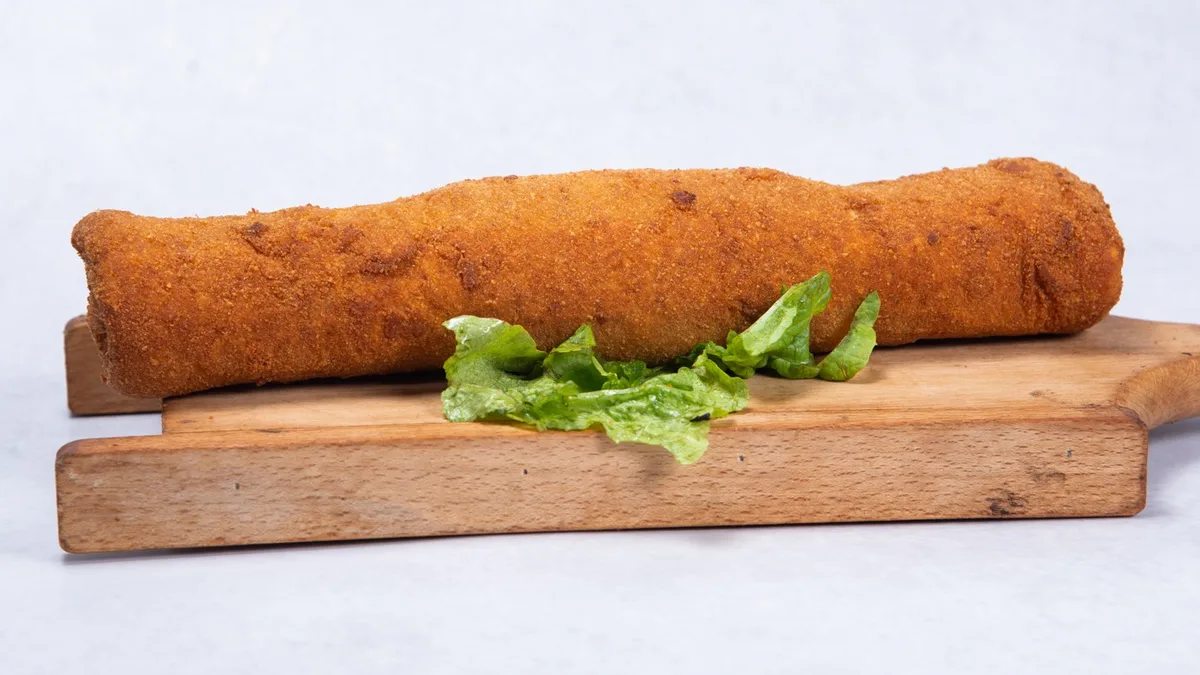 Pohovana palačinka 600g