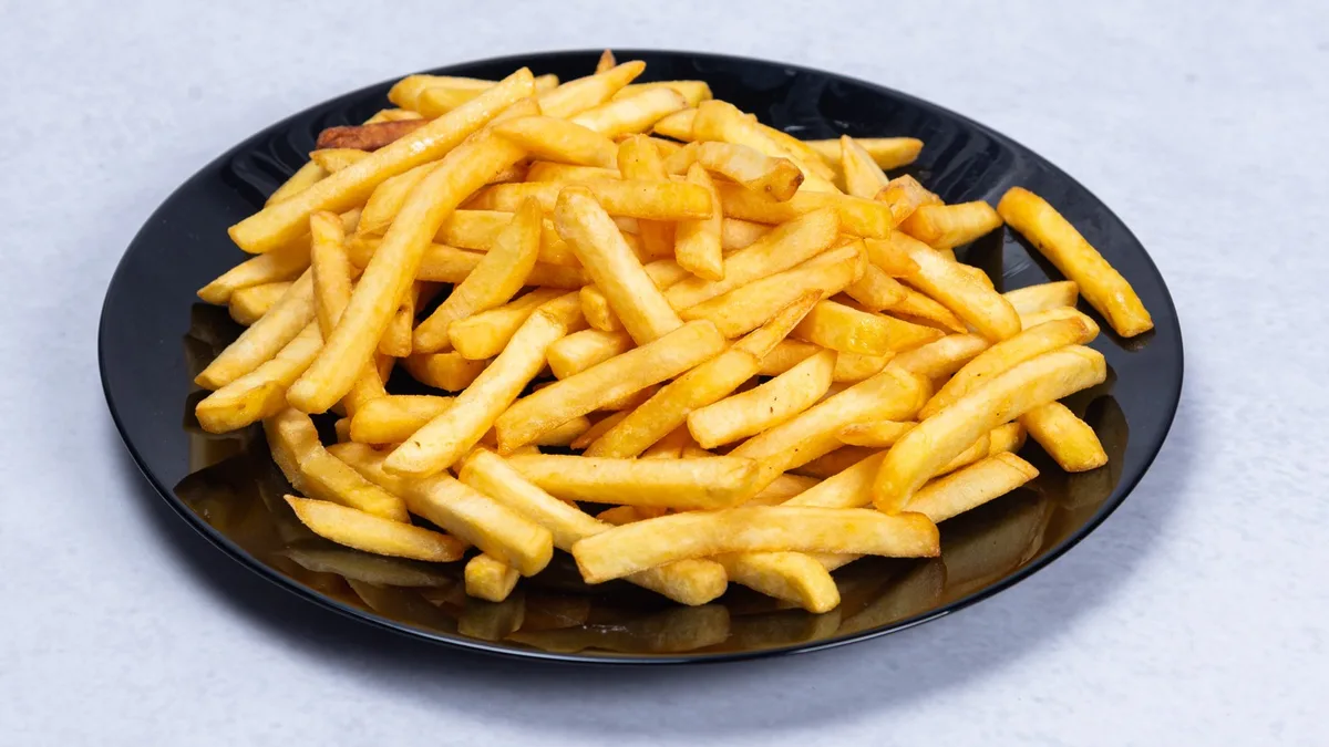Pomfrit 1kg