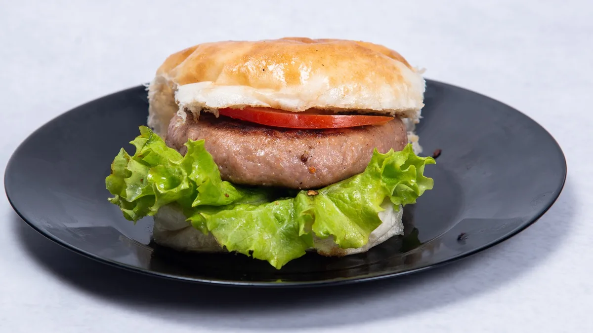 Punjena pljeskavica 250g
