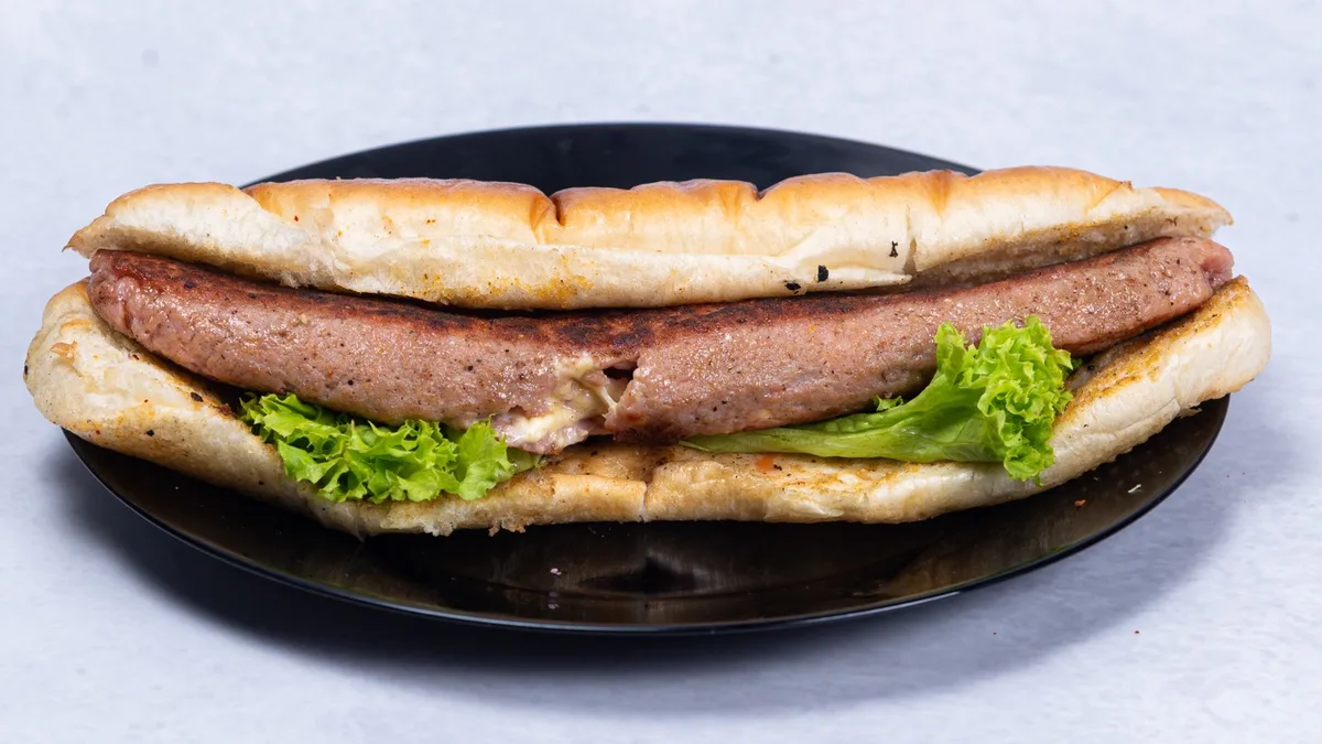 Punjeni šiš ćevap 250g